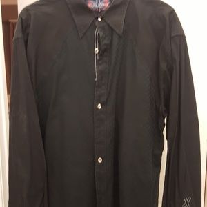 Men's long sleeve shirt